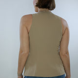 Luxe Sculpted Vest