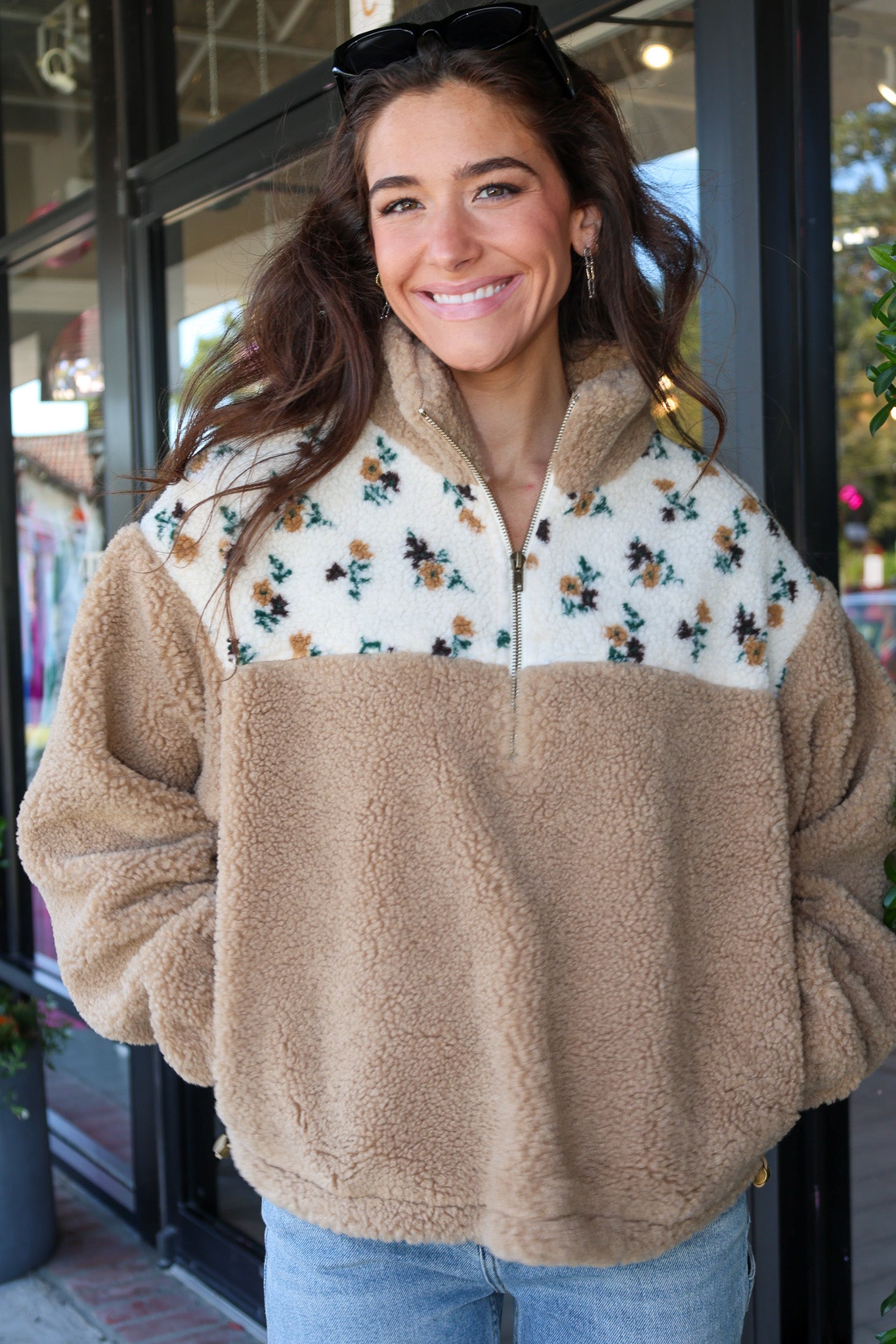 Margo Pullover