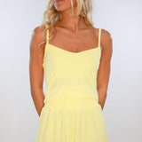 Dawn Smocked Short