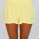 Dawn Smocked Short