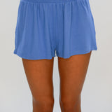 Dawn Smocked Short