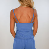 Dawn Smocked Short