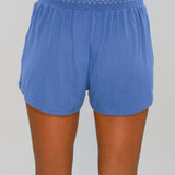 Dawn Smocked Short