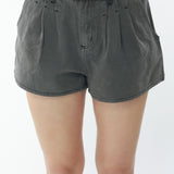 Mia Pleated Shorts
