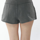 Mia Pleated Shorts