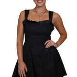 Midnight Magic Mini Dress