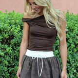 Parker Skort