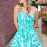 Rosa Poplin Dress