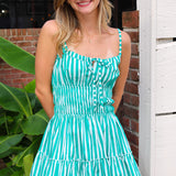 Rosa Poplin Dress