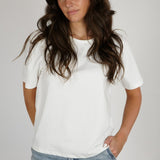 Perfect White Tee