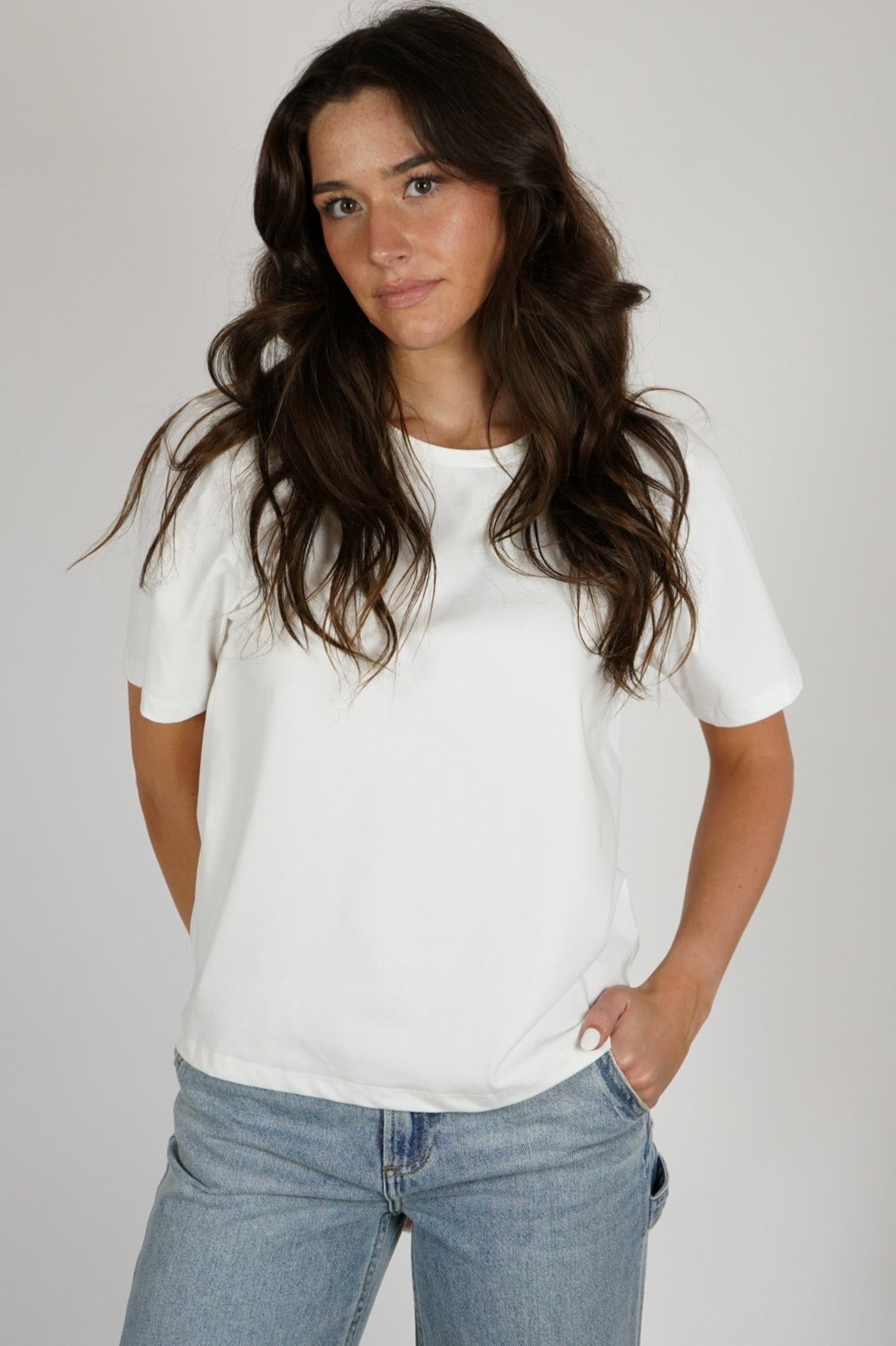 Perfect White Tee