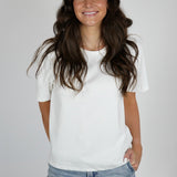 Hudson Perfect Tee