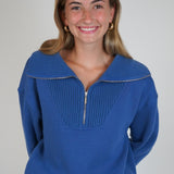 Sonata Fleece Sweatshirt