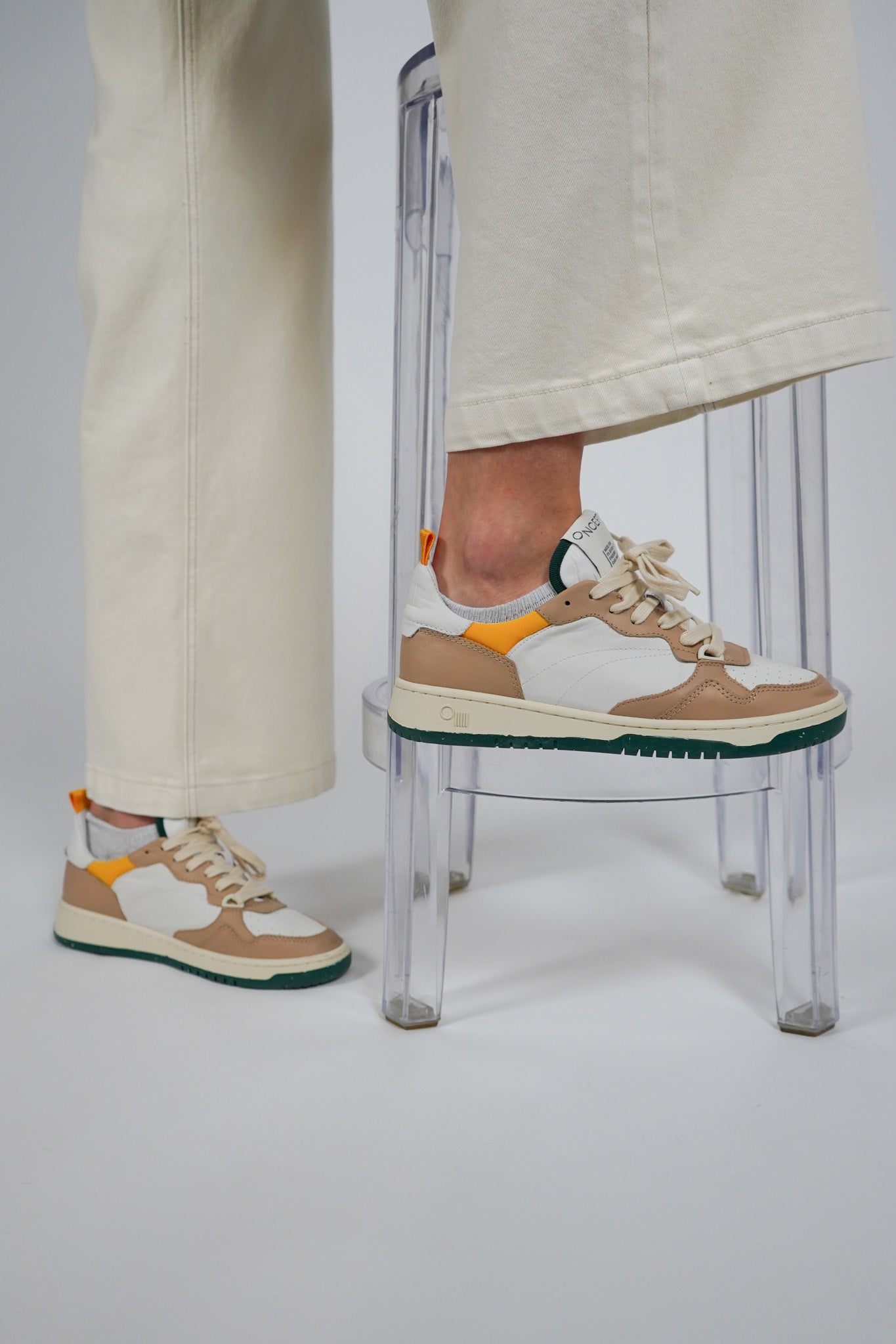 Phoenix Sneaker Oak Multi