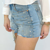 Reeve Set In Stone Short