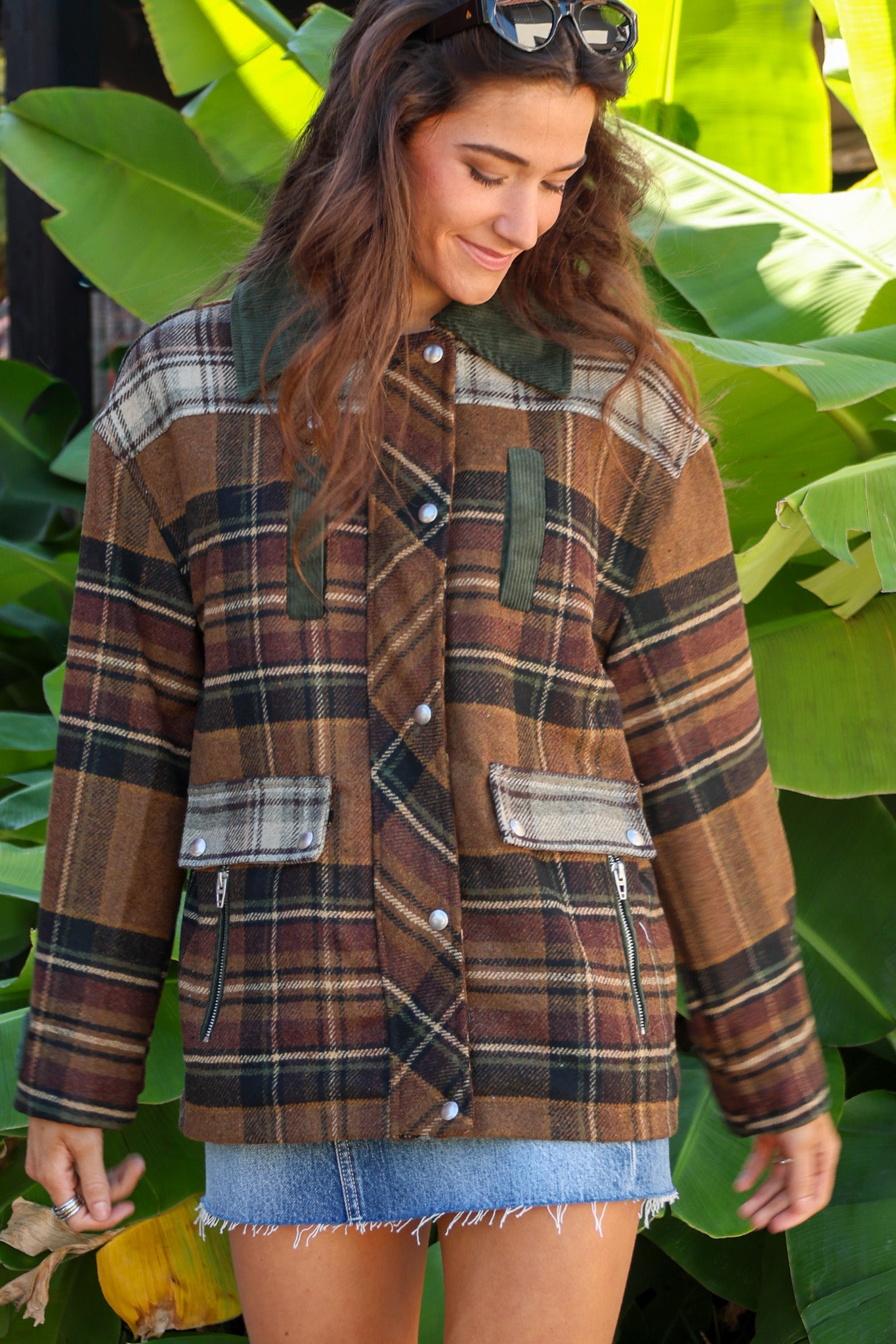 Situationship Jacket