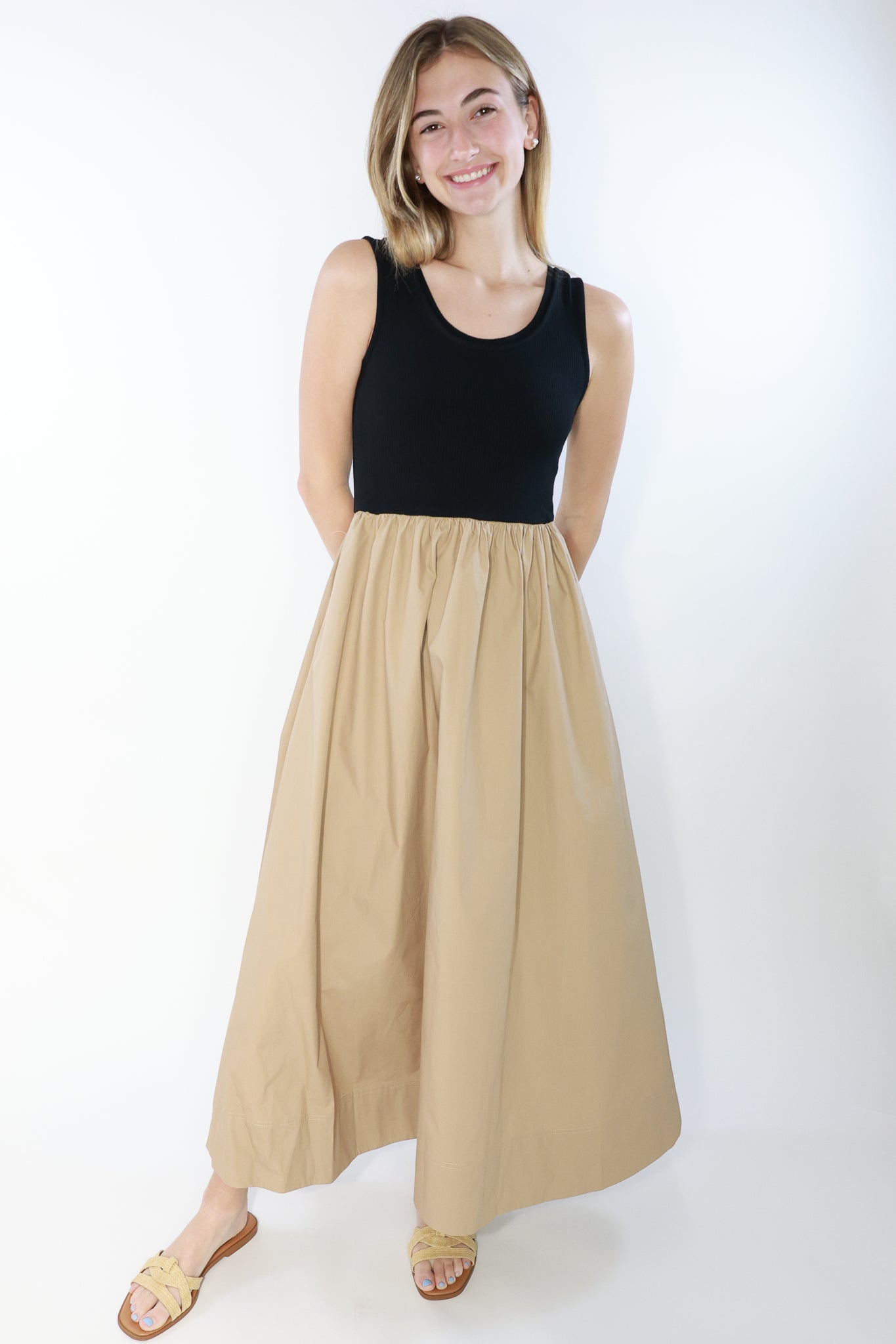 Camilla Dress