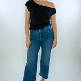 Stretch Asymmetric Top