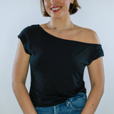 Stretch Asymmetric Top