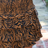 Tiger Skort