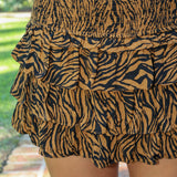 Tiger Skort