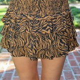 Tiger Skort