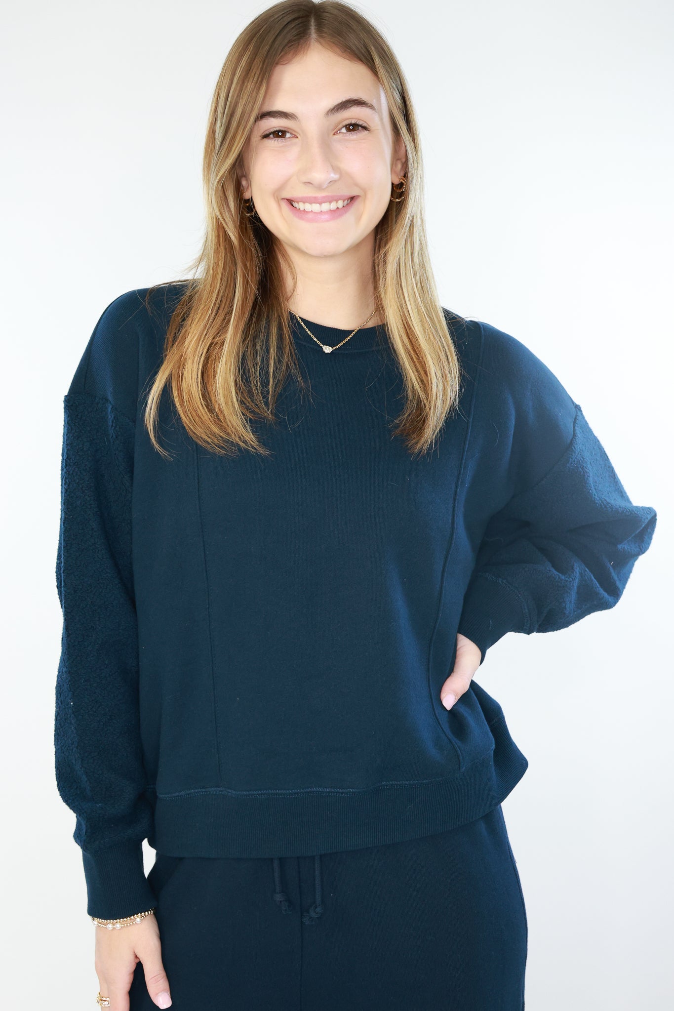 Lax Sweatshirt