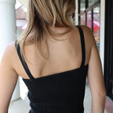 Amelie Linen Top