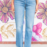 70s Stove Pipe Jean