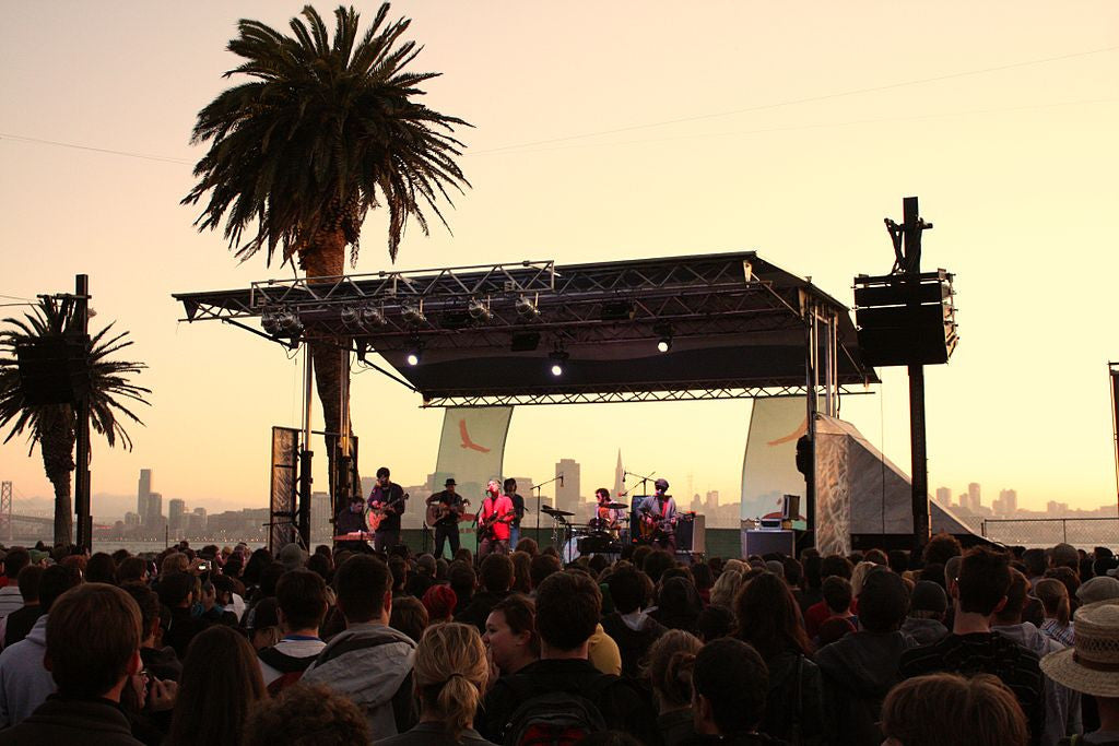 Your Guide to Upcoming Music Festivals