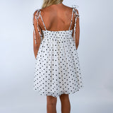 Vera Dot Mini Dress