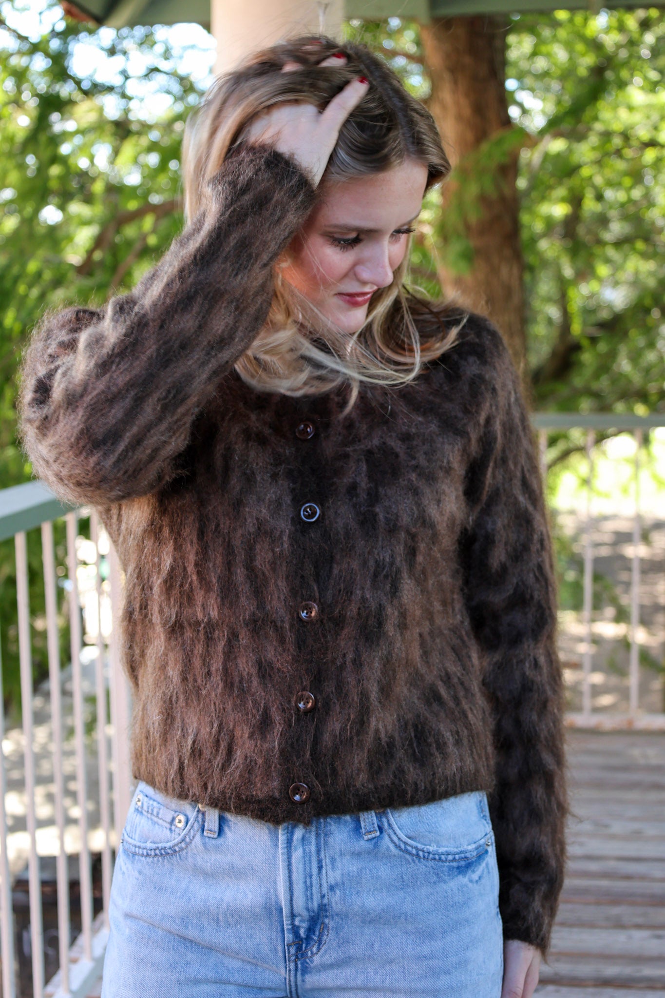 Katria Cardigan