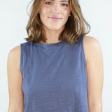 Sloane Textured Top