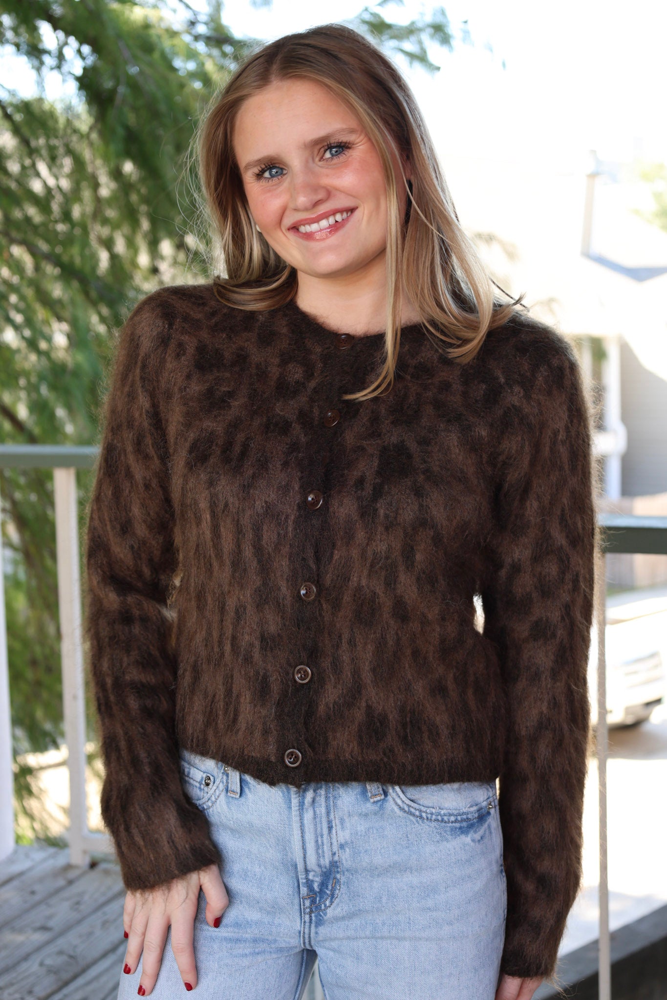 Katria Cardigan