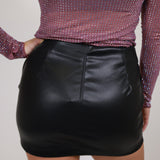 Rizzo Mini Skirt