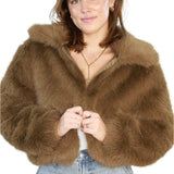 Carmen Fur Jacket