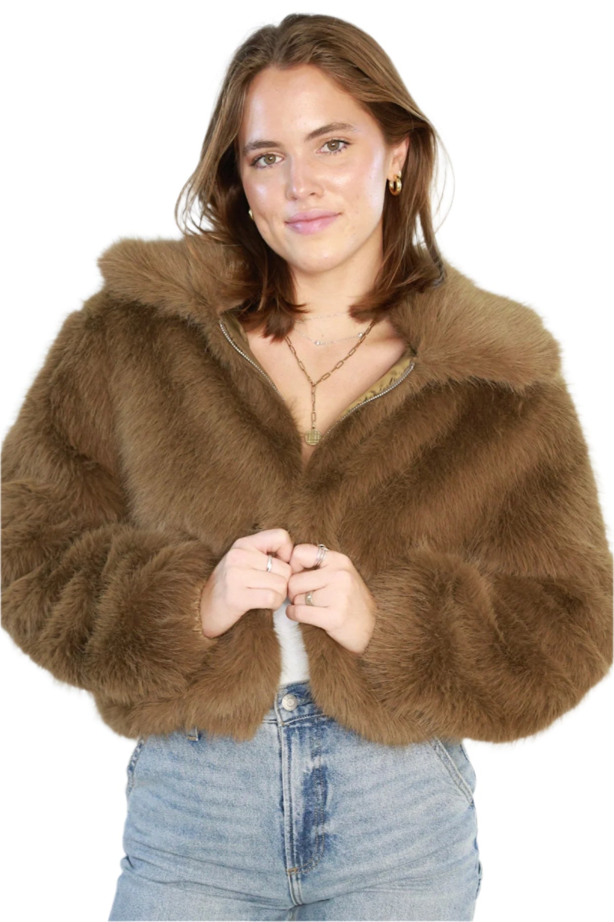 Carmen Fur Jacket