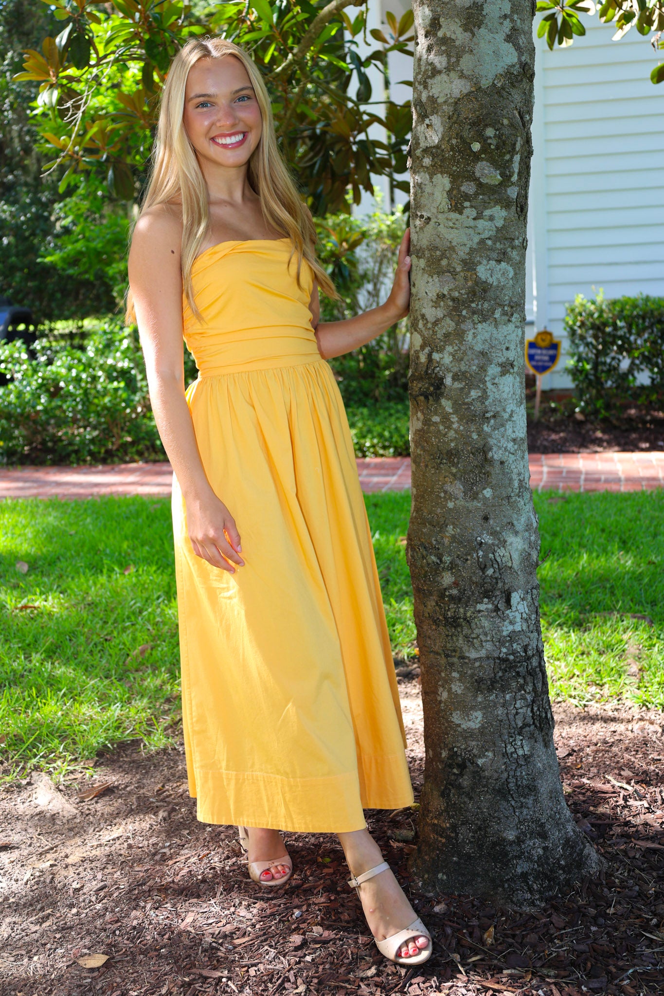 Florence Dress
