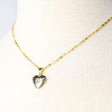 Locket Love Necklace