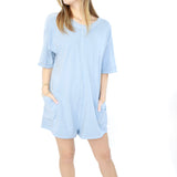 Hot Shot Tee Romper