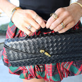 Leighton Stackable Ring Set