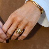Leighton Stackable Ring Set
