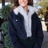 Annie Fur Jacket