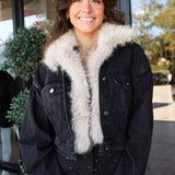Annie Fur Jacket