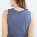 Sloane Textured Top