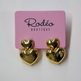 Heartbeat Earrings