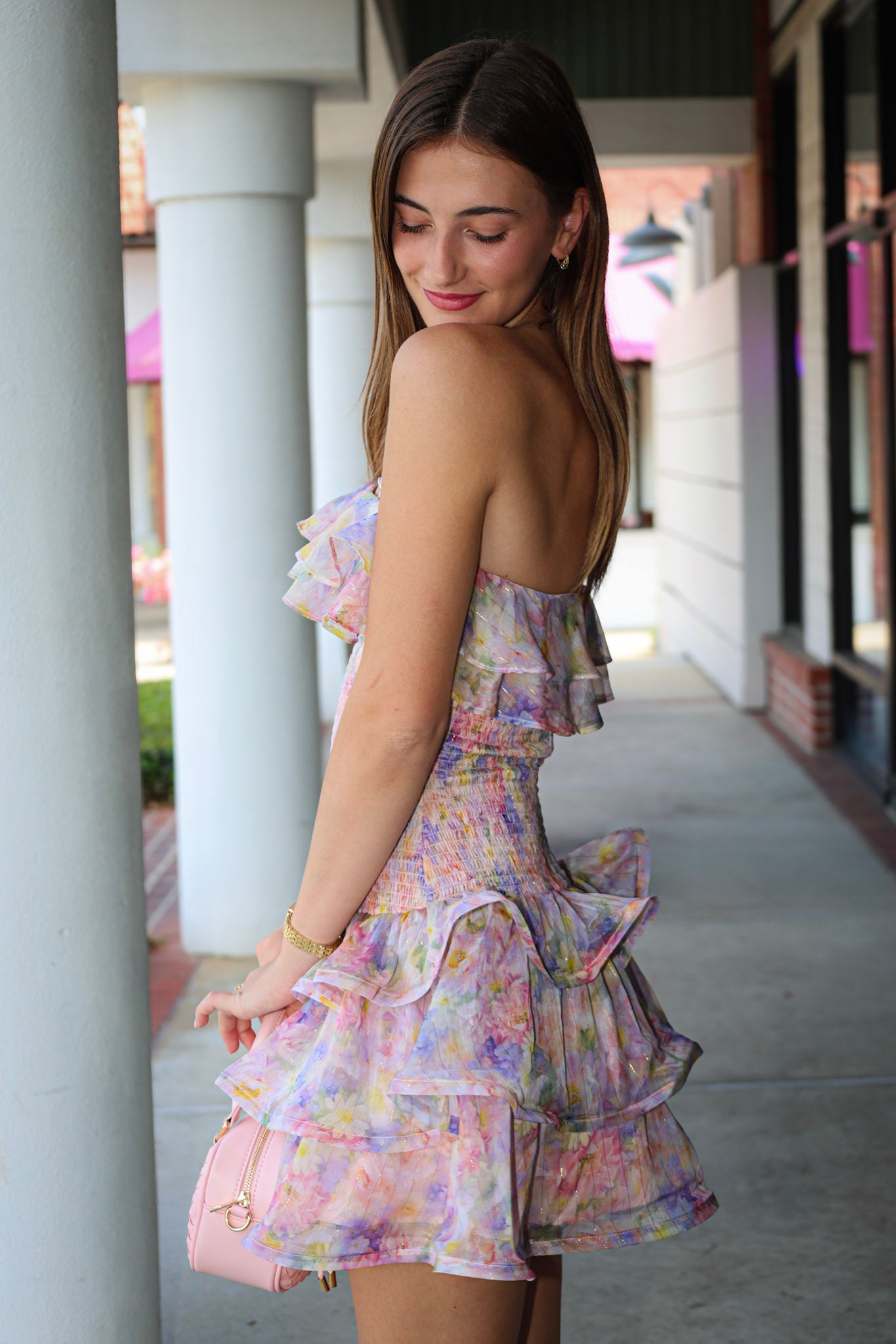 Alindra Dress