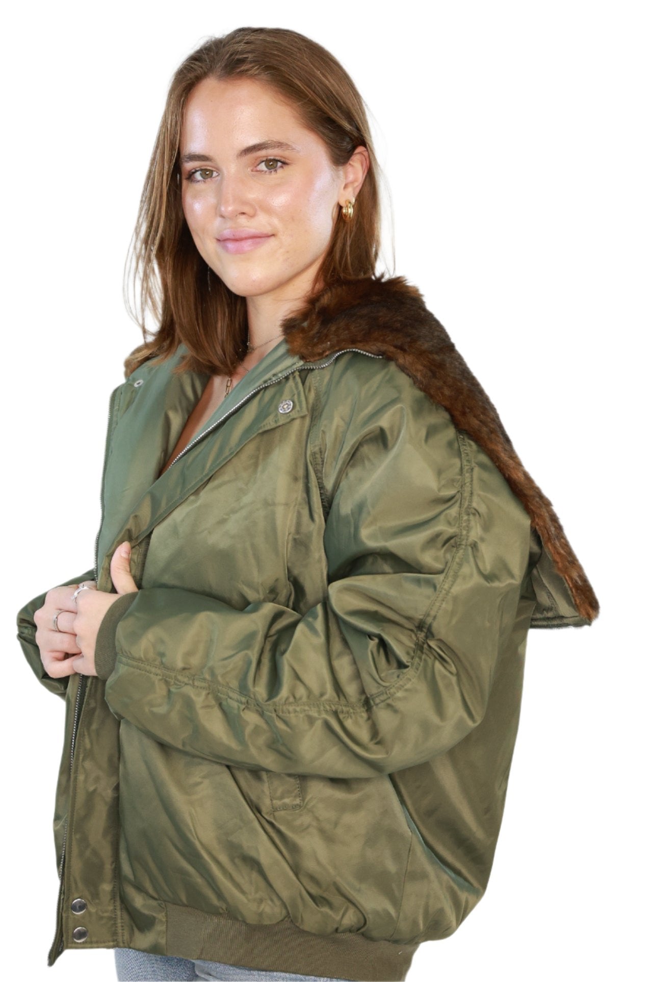 Amelia Jacket