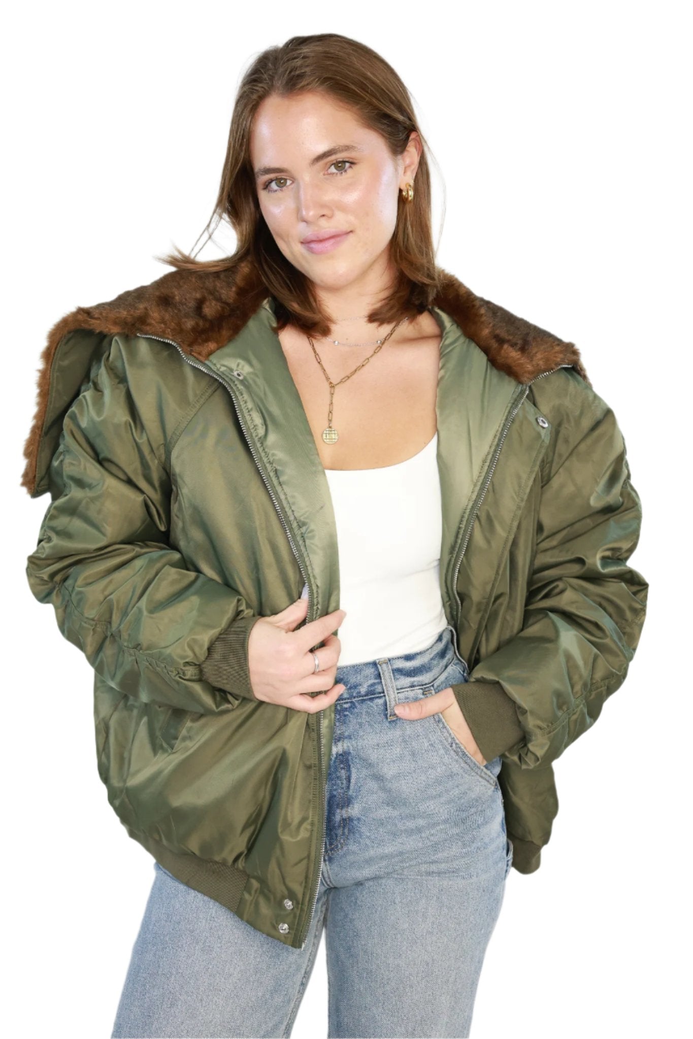 Amelia Jacket