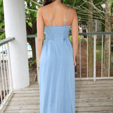 Angel Eyes Midi Dress